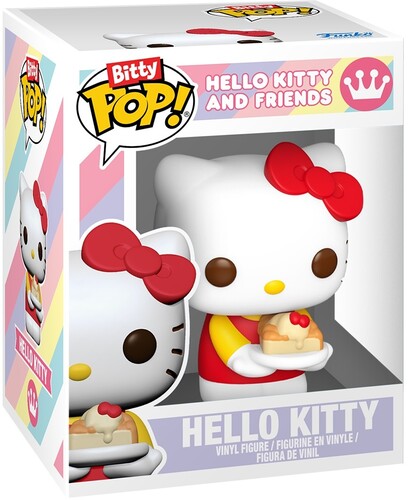 Funko Bitty Pop! Sanrio - Kuromi 4-Pack