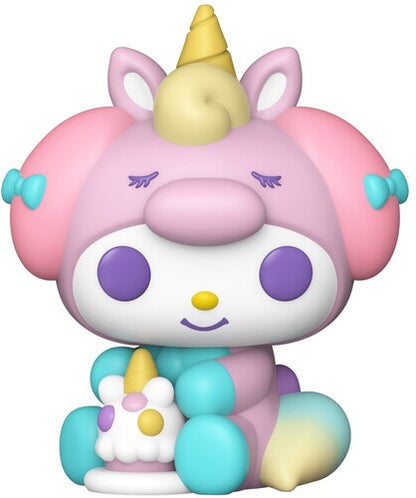 Funko Bitty Pop! Sanrio - Kuromi 4-Pack