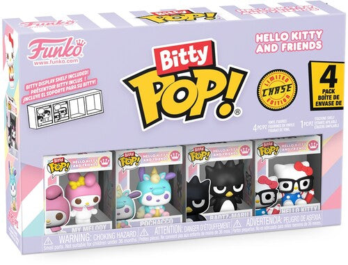 Funko Bitty Pop! Sanrio - My Melody 4-Pack