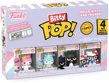 Funko Bitty Pop! Sanrio - My Melody 4-Pack
