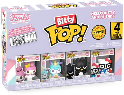 Funko Bitty Pop! Sanrio - My Melody 4-Pack