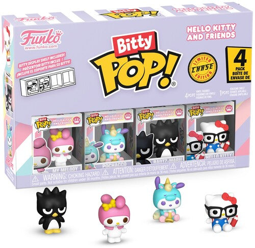 Funko Bitty Pop! Sanrio - My Melody 4-Pack
