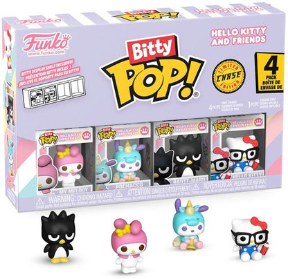 Funko Bitty Pop! Sanrio - My Melody 4-Pack