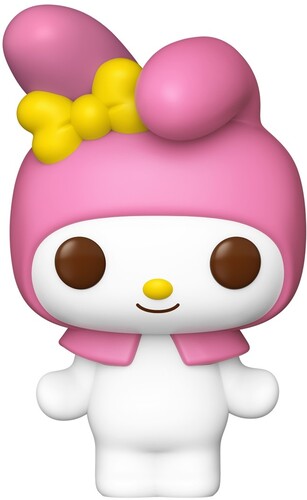 Funko Bitty Pop! Sanrio - My Melody 4-Pack