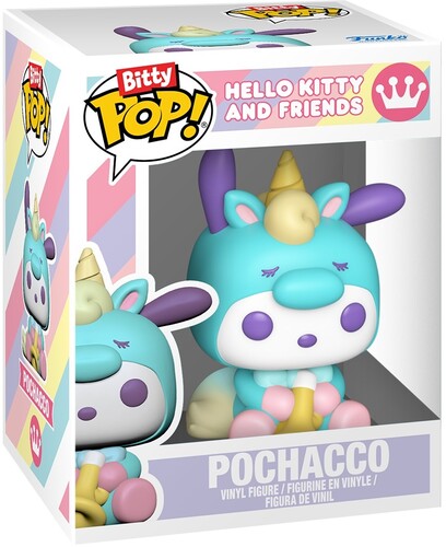 Funko Bitty Pop! Sanrio - My Melody 4-Pack