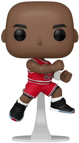 Funko Pop! NBA: Bulls - Michael Jordan (89) The Shot