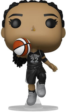 Funko Pop! WNBA: Aces - A'ja Wilson
