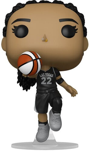 Funko Pop! WNBA: Aces - A'ja Wilson