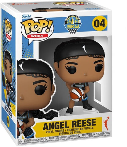Funko Pop! WNBA: Sky - Angel Reese