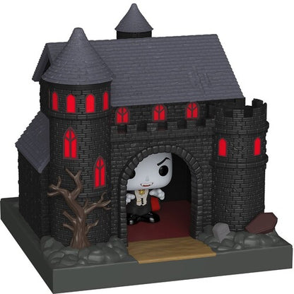 Funko Bitty Pop! Town: Universal Monsters - Dracula's Castle with Dracula