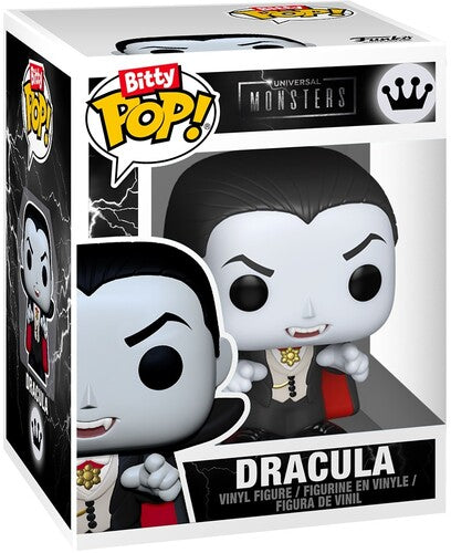 Funko Bitty Pop! Town: Universal Monsters - Dracula's Castle with Dracula