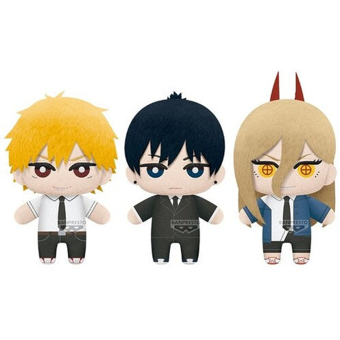 Tomonui Plush Chainsaw Man Series 1