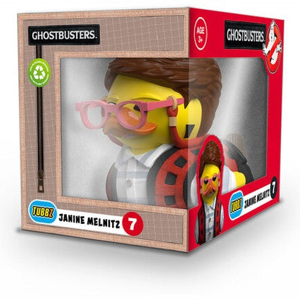 Ghostbusters Boxed Janine Melnitz