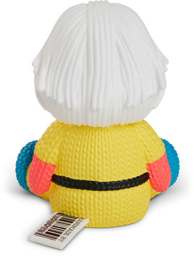 Bttf Dr. Emmett Brown Full Size Vinyl (Blacklight)