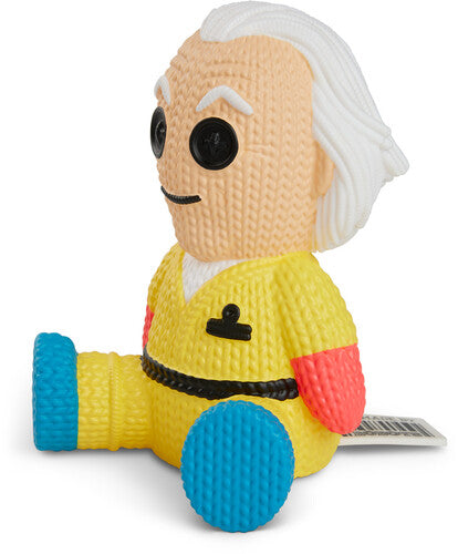 Bttf Dr. Emmett Brown Full Size Vinyl (Blacklight)