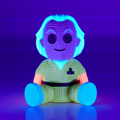 Bttf Dr. Emmett Brown Full Size Vinyl (Blacklight)