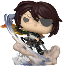 Funko Pop! Premium Anime: Attack on Titan - Hange Zoe