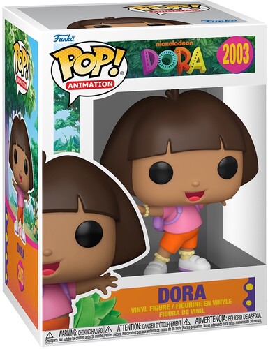 Funko Pop! Animation: Dora the Explorer - Dora