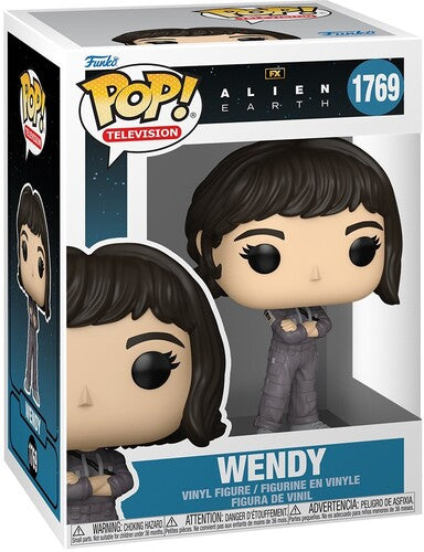 Funko Pop! Television: Alien: Earth - Wendy