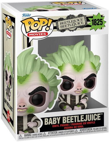 Funko Pop! Movies: Beetlejuice Beetlejuice - Baby Beetlejuice