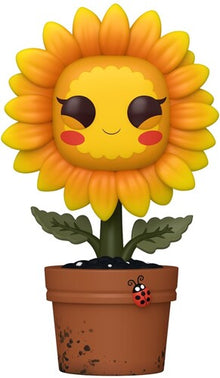 Funko Pop! Plants: Flora - Sunflower