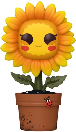 Funko Pop! Plants: Flora - Sunflower