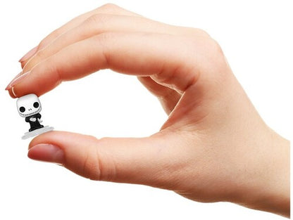 Funko Bitty Pop! The Nightmare Before Christmas 2-Pack - Jack & Sally