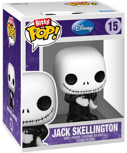 Funko Bitty Pop! The Nightmare Before Christmas 2-Pack - Jack & Sally