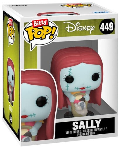 Funko Bitty Pop! The Nightmare Before Christmas 2-Pack - Jack & Sally