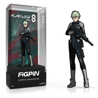 Figpin Kaiju No.8 Reno Ichikawa 3In 1 Pin (1689)
