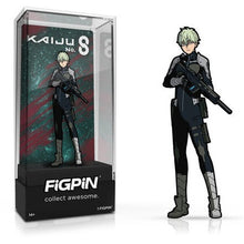 Figpin Kaiju No.8 Reno Ichikawa 3In 1 Pin (1689)