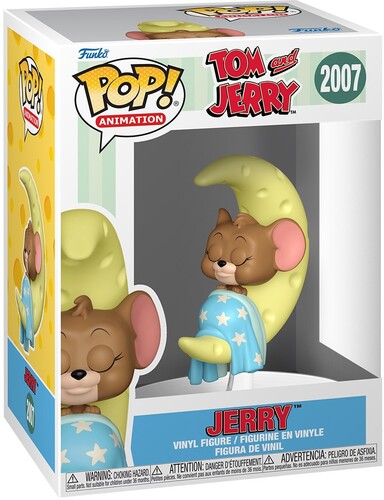 Funko Pop! Animation: Tom and Jerry - Jerry