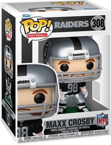 Funko Pop! NFL: Raiders - Maxx Crosby