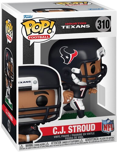 Funko Pop! NFL: Texans - CJ Stroud