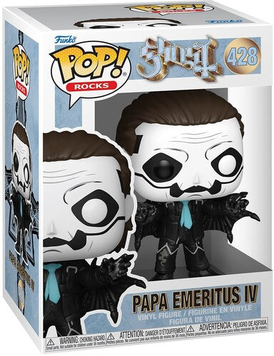 Funko Pop! Rocks: Ghost - Papa Emeritus IV