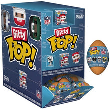 Funko Bitty Pop! Singles: NFL (One Random Mini Per Transaction)