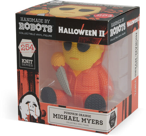 Halloween Ii - Michael Myers 254 Pumpkin Orange