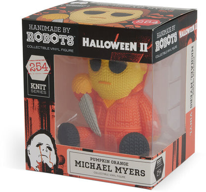 Halloween Ii - Michael Myers 254 Pumpkin Orange
