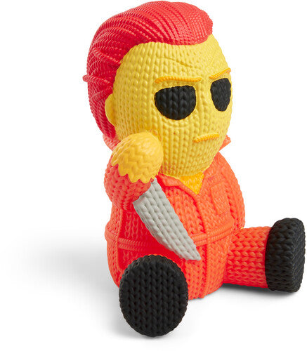 Halloween Ii - Michael Myers 254 Pumpkin Orange