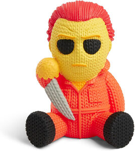 Halloween Ii - Michael Myers 254 Pumpkin Orange