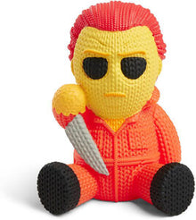 Halloween Ii - Michael Myers 254 Pumpkin Orange