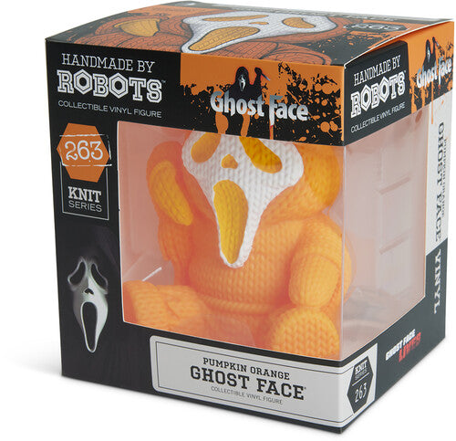 Ghost Face 263 Pumpkin Orange