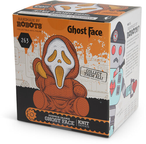Ghost Face 263 Pumpkin Orange