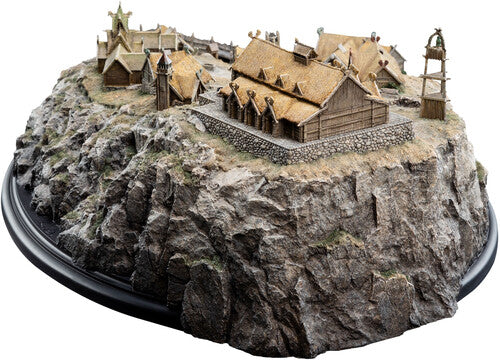 Limited Edition Polystone - The Lord of the Rings Trilogy - Edoras Environment