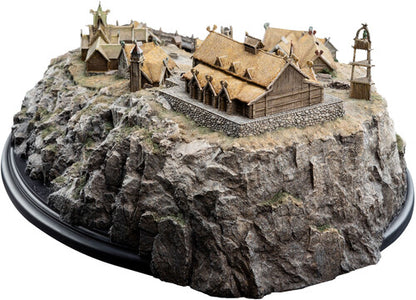 Limited Edition Polystone - The Lord of the Rings Trilogy - Edoras Environment