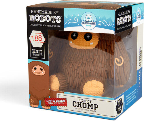 Abominable Toys - Chomp Bigfoot 188 Le
