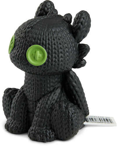 How To Train Your Dragon - Toothless