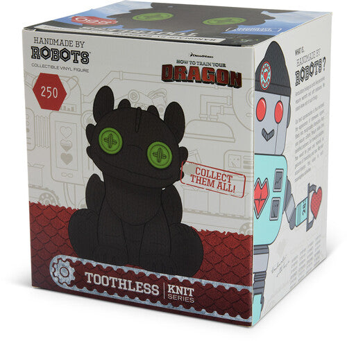 How To Train Your Dragon - Toothless