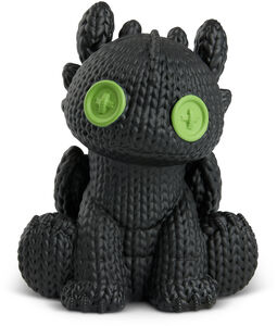 How To Train Your Dragon - Toothless