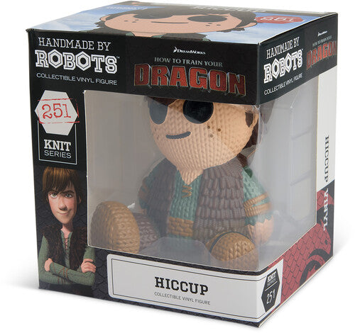 How To Train Your Dragon - Hiccup